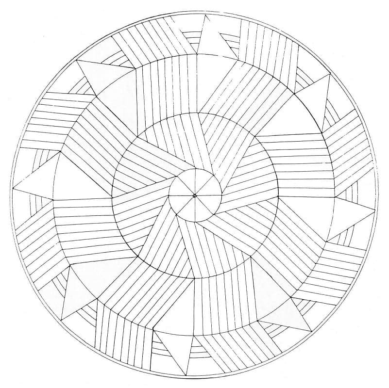 Mandalas Celtiques 13